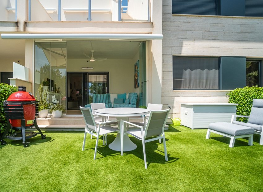 Herverkoop - Appartement / flat - Pilar de la Horadada - Lo Romero Golf