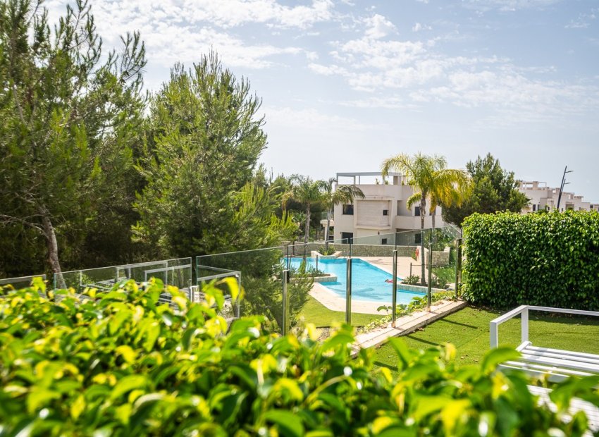 Herverkoop - Appartement / flat - Pilar de la Horadada - Lo Romero Golf