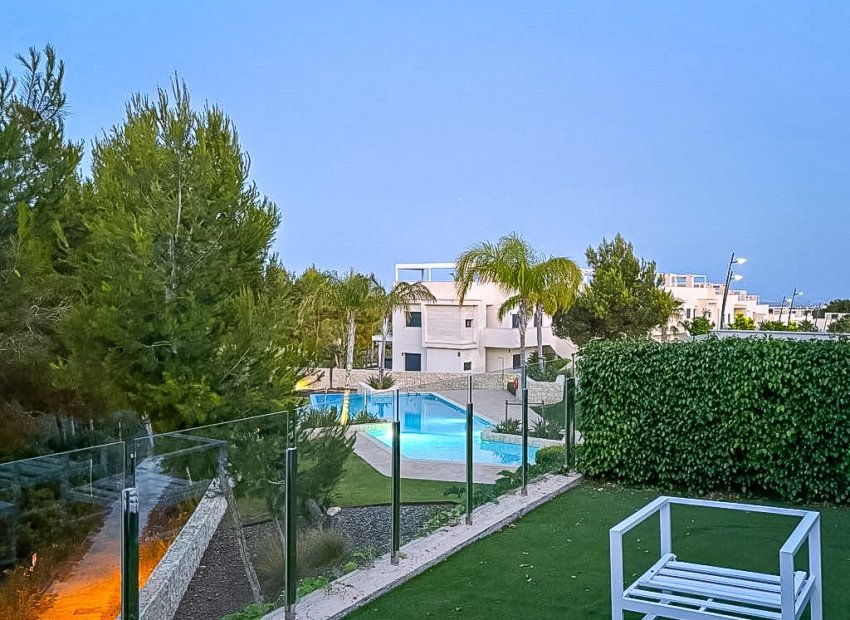 Herverkoop - Appartement / flat - Pilar de la Horadada - Lo Romero Golf