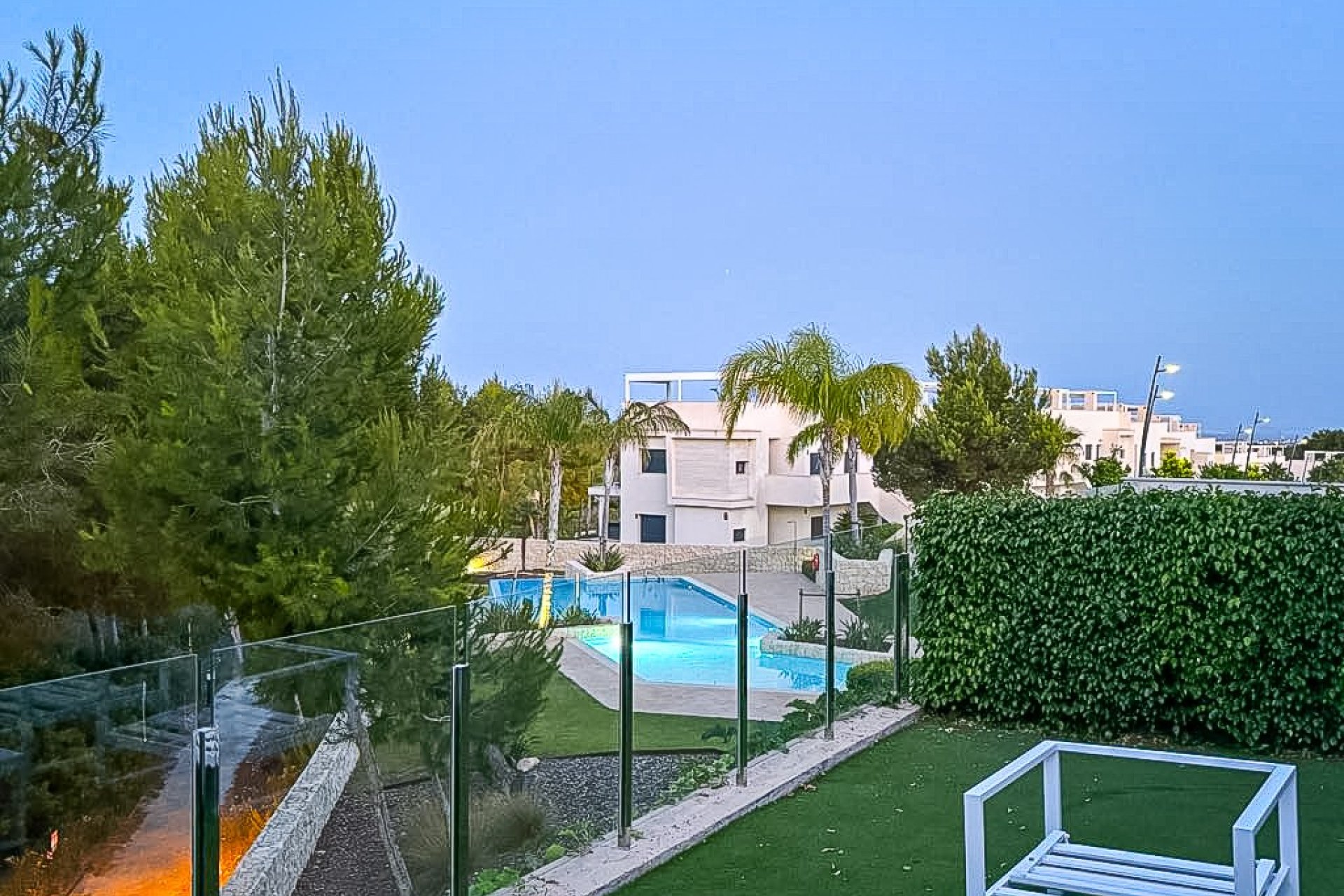 Herverkoop - Appartement / flat - Pilar de la Horadada - Lo Romero Golf