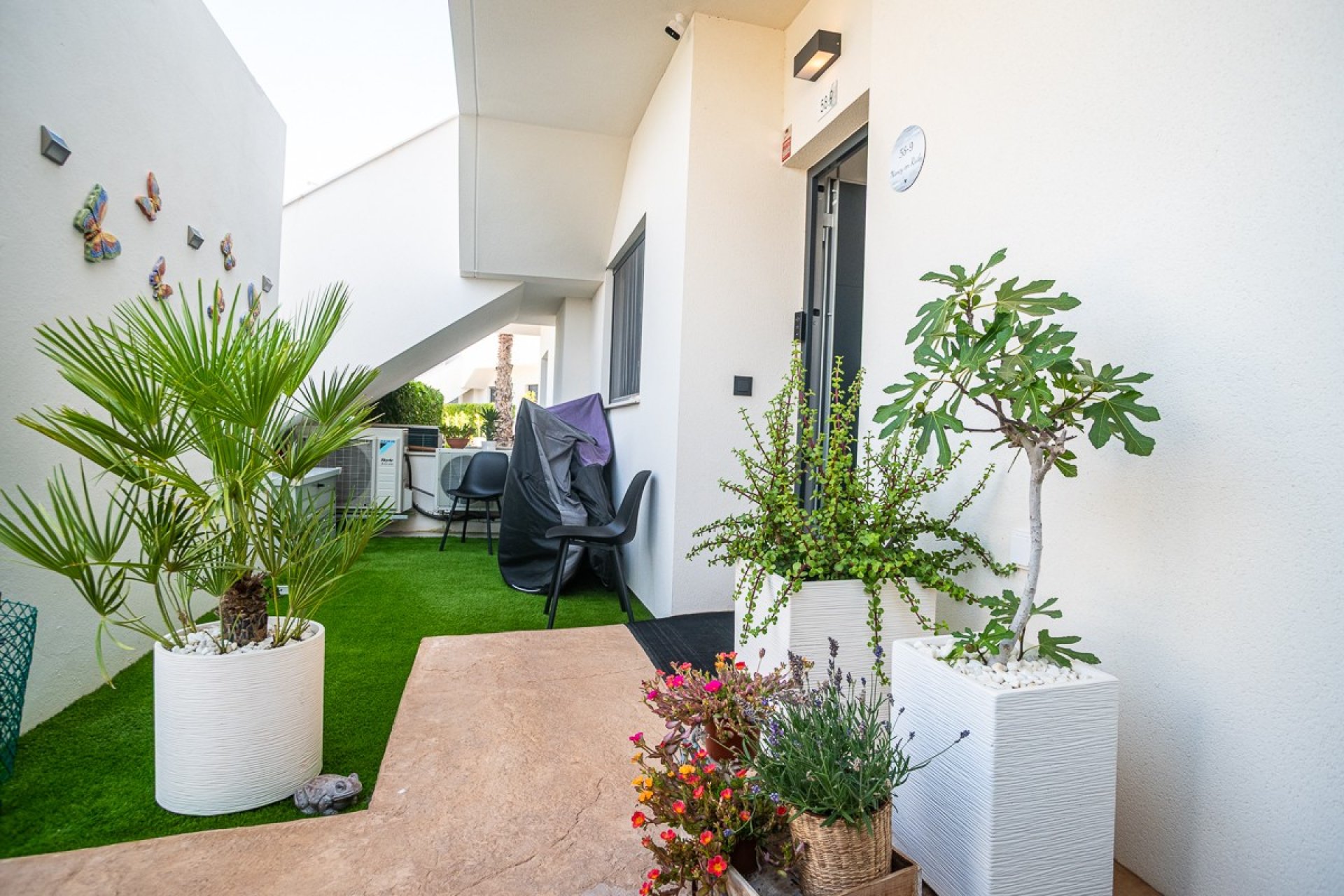 Herverkoop - Appartement / flat - Pilar de la Horadada - Lo Romero Golf
