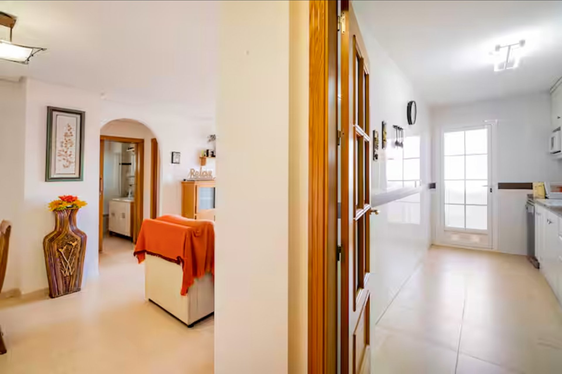 Herverkoop - Appartement / flat - Pilar de la Horadada - Mil Palmeras