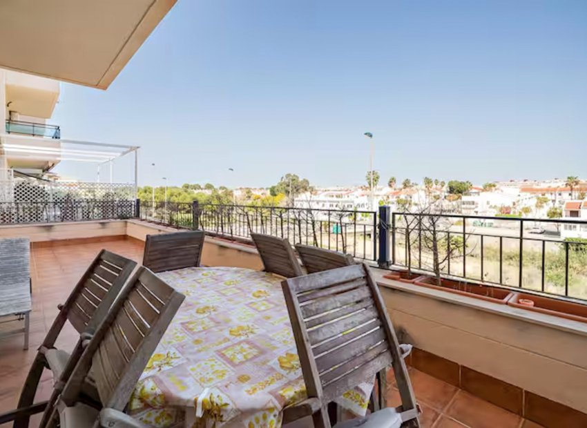 Herverkoop - Appartement / flat - Pilar de la Horadada - Mil Palmeras