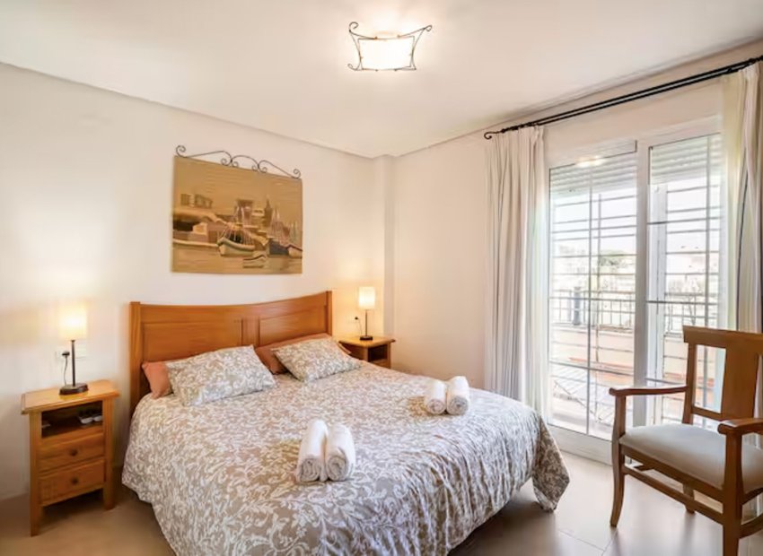 Herverkoop - Appartement / flat - Pilar de la Horadada - Mil Palmeras