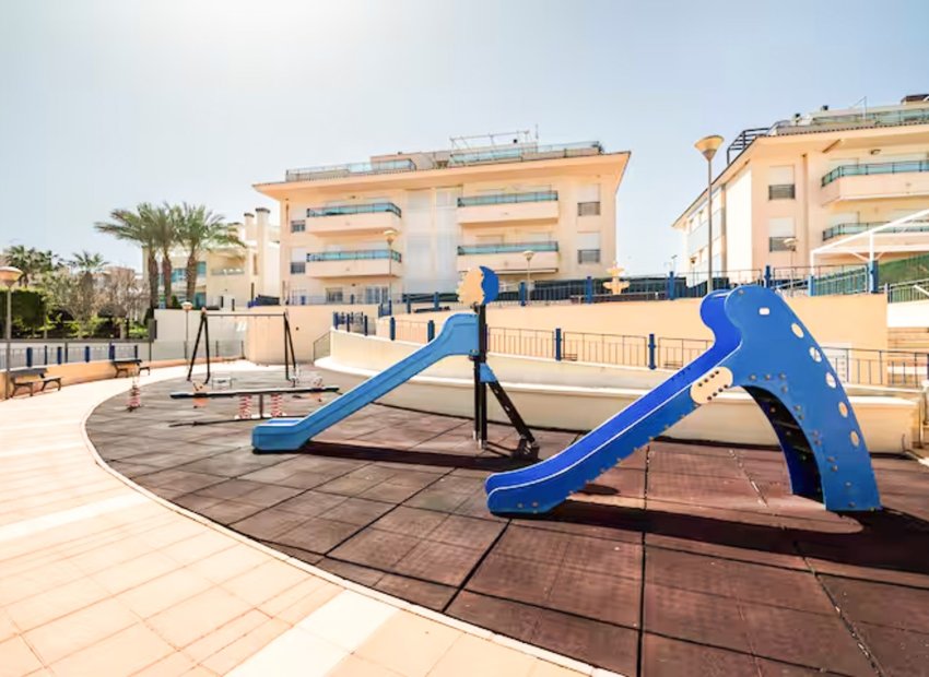 Herverkoop - Appartement / flat - Pilar de la Horadada - Mil Palmeras