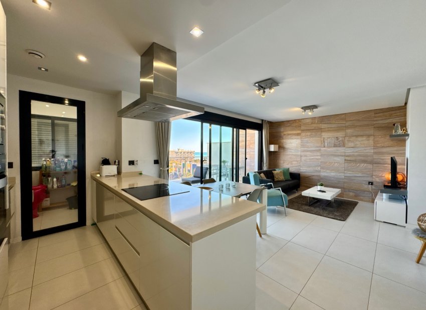 Herverkoop - Appartement / flat - Pilar de la Horadada - Mil Palmeras