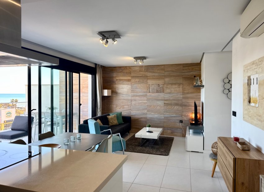 Herverkoop - Appartement / flat - Pilar de la Horadada - Mil Palmeras