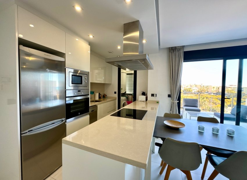 Herverkoop - Appartement / flat - Pilar de la Horadada - Mil Palmeras