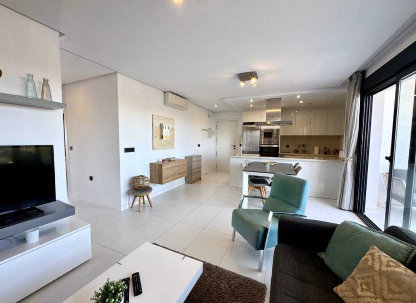 Herverkoop - Appartement / flat - Pilar de la Horadada - Mil Palmeras