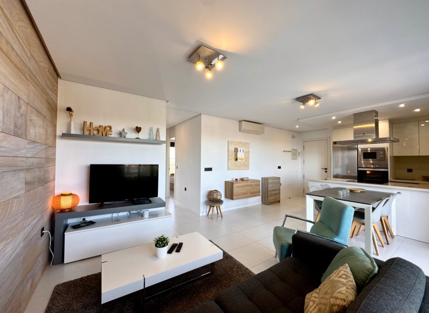 Herverkoop - Appartement / flat - Pilar de la Horadada - Mil Palmeras