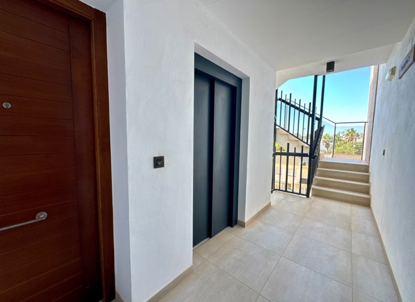 Herverkoop - Appartement / flat - Pilar de la Horadada - Mil Palmeras