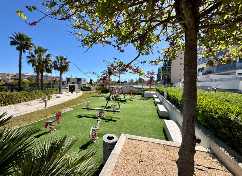 Herverkoop - Appartement / flat - Pilar de la Horadada - Mil Palmeras