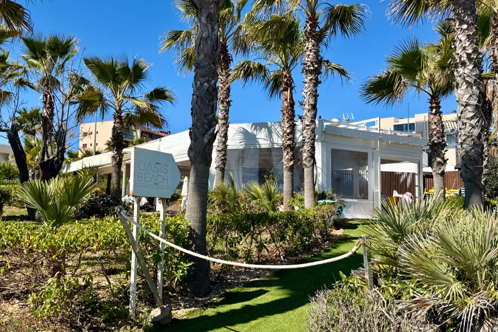 Herverkoop - Appartement / flat - Pilar de la Horadada - Mil Palmeras