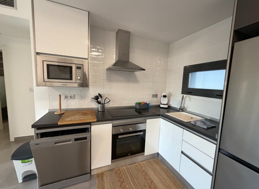 Herverkoop - Appartement / flat - Pilar de La Horadada - Pilar de La Horadada - Town