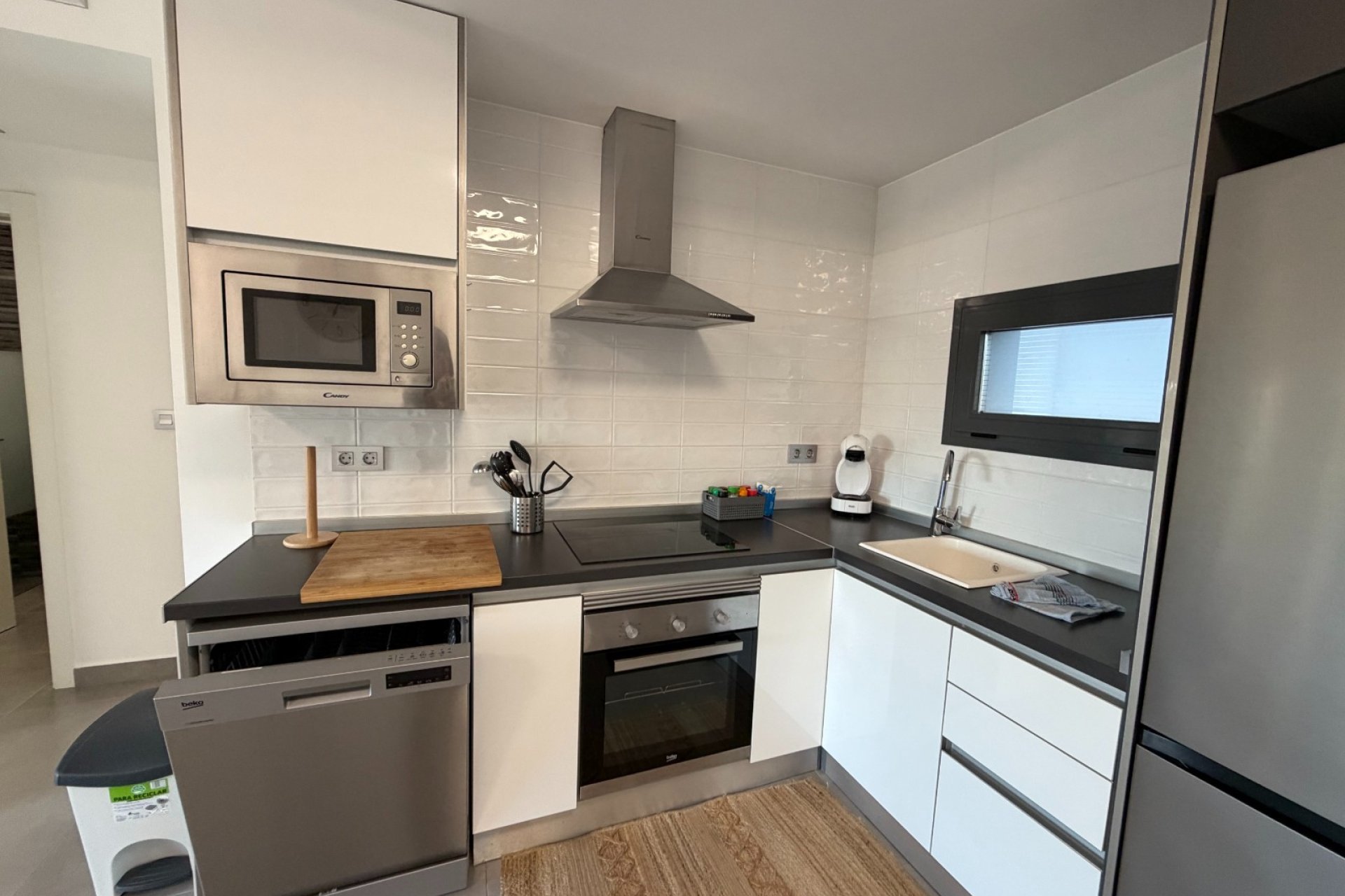 Herverkoop - Appartement / flat - Pilar de La Horadada - Pilar de La Horadada - Town