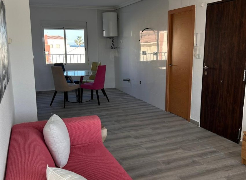 Herverkoop - Appartement / flat - Pilar de la Horadada - Torre de la Horadada