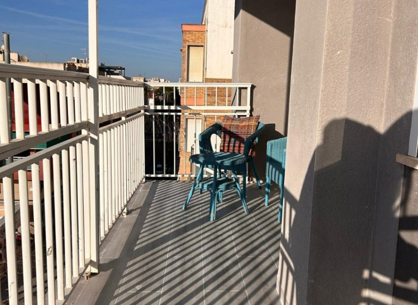Herverkoop - Appartement / flat - Pilar de la Horadada - Torre de la Horadada