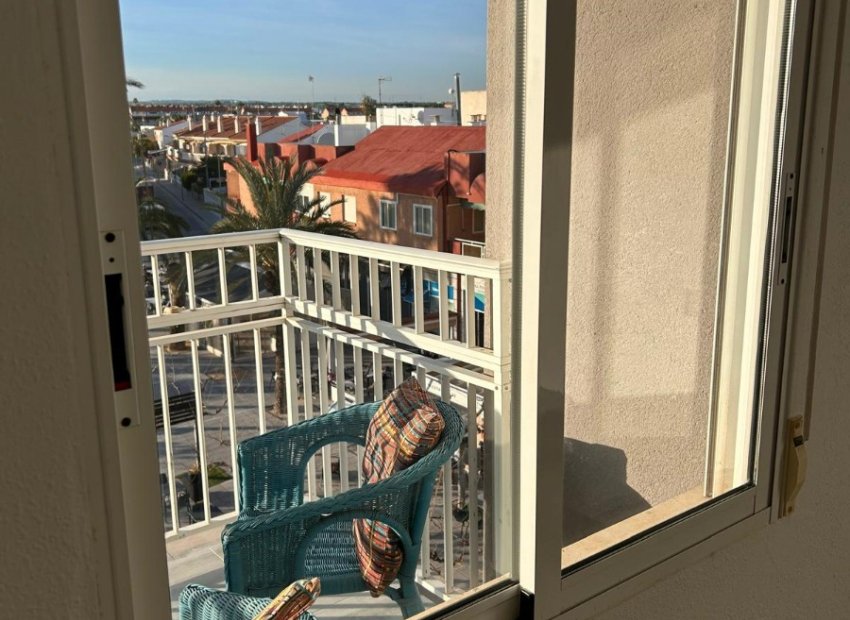 Herverkoop - Appartement / flat - Pilar de la Horadada - Torre de la Horadada