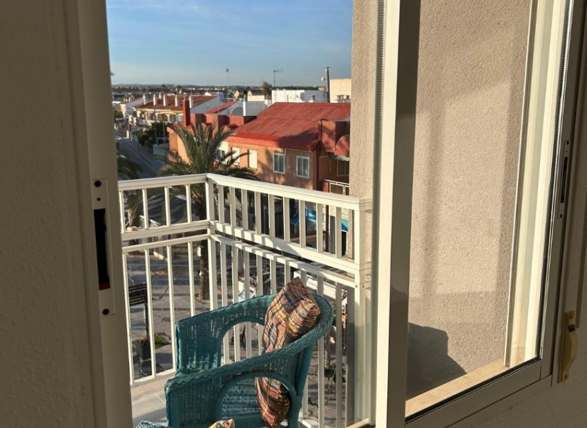 Herverkoop - Appartement / flat - Pilar de la Horadada - Torre de la Horadada