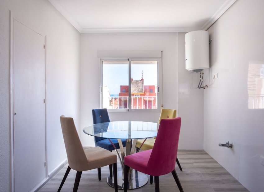 Herverkoop - Appartement / flat - Pilar de la Horadada - Torre de la Horadada