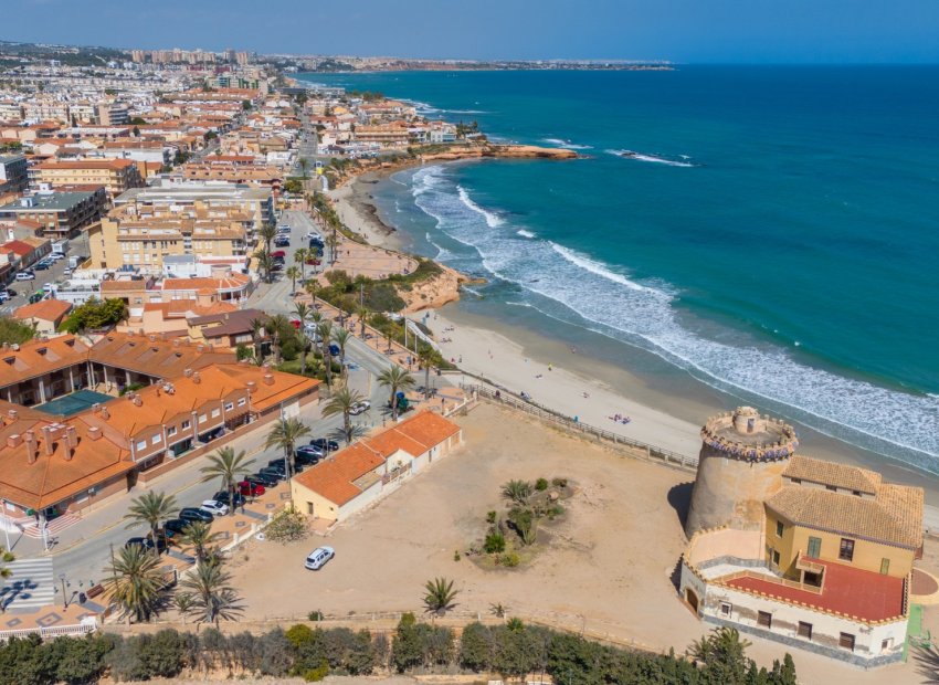 Herverkoop - Appartement / flat - Pilar de la Horadada - Torre de la Horadada