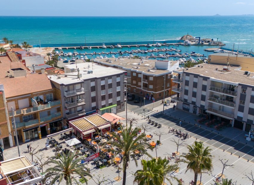 Herverkoop - Appartement / flat - Pilar de la Horadada - Torre de la Horadada