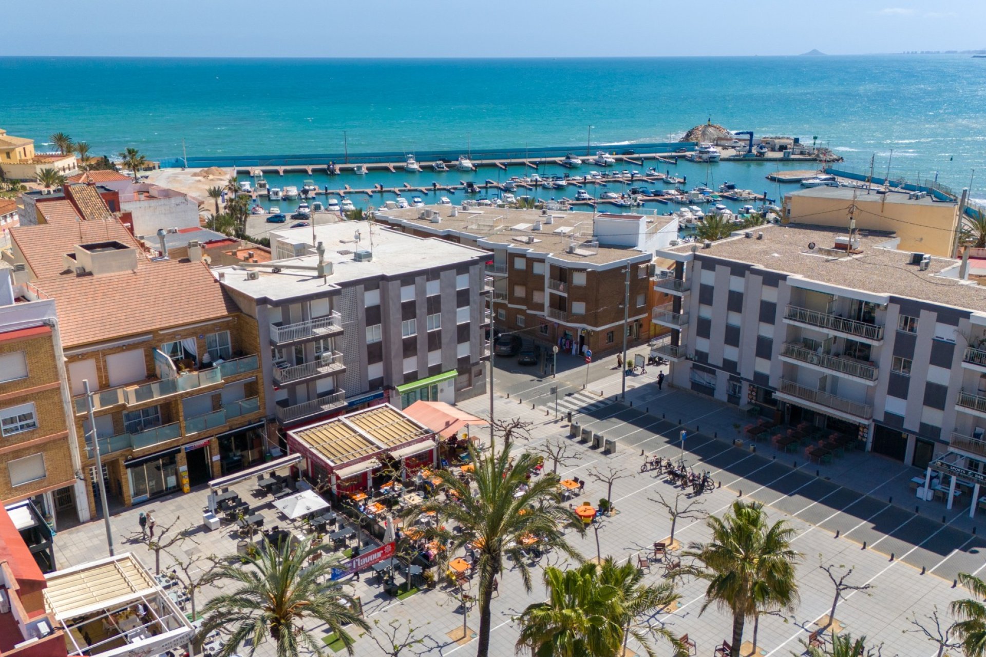 Herverkoop - Appartement / flat - Pilar de la Horadada - Torre de la Horadada