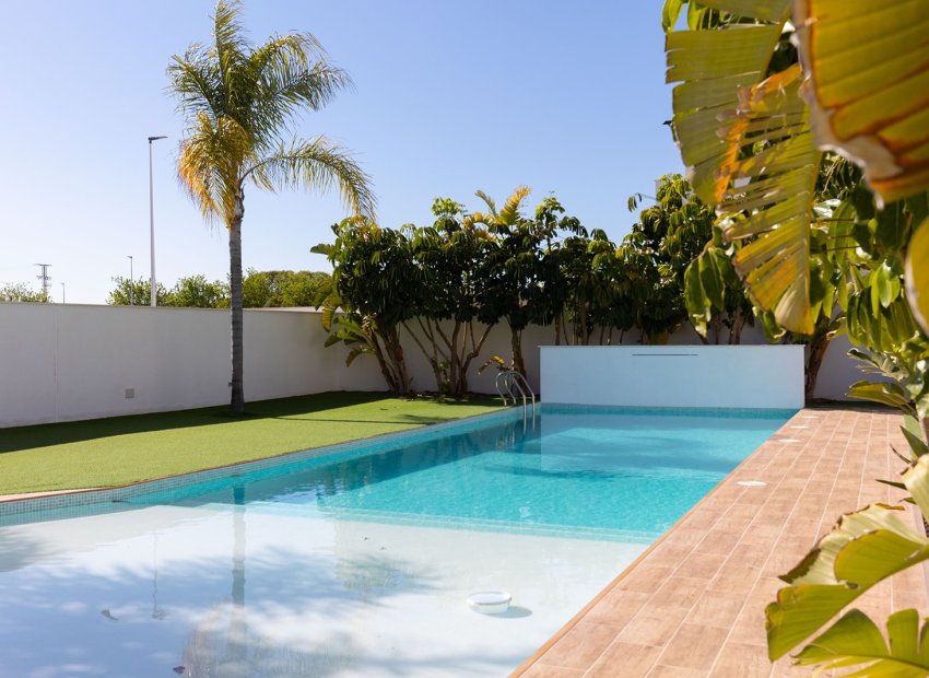 Herverkoop - Appartement / flat - Pilar de la Horadada - Zona Pueblo