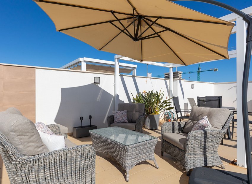 Herverkoop - Appartement / flat - Pilar de la Horadada - Zona Pueblo