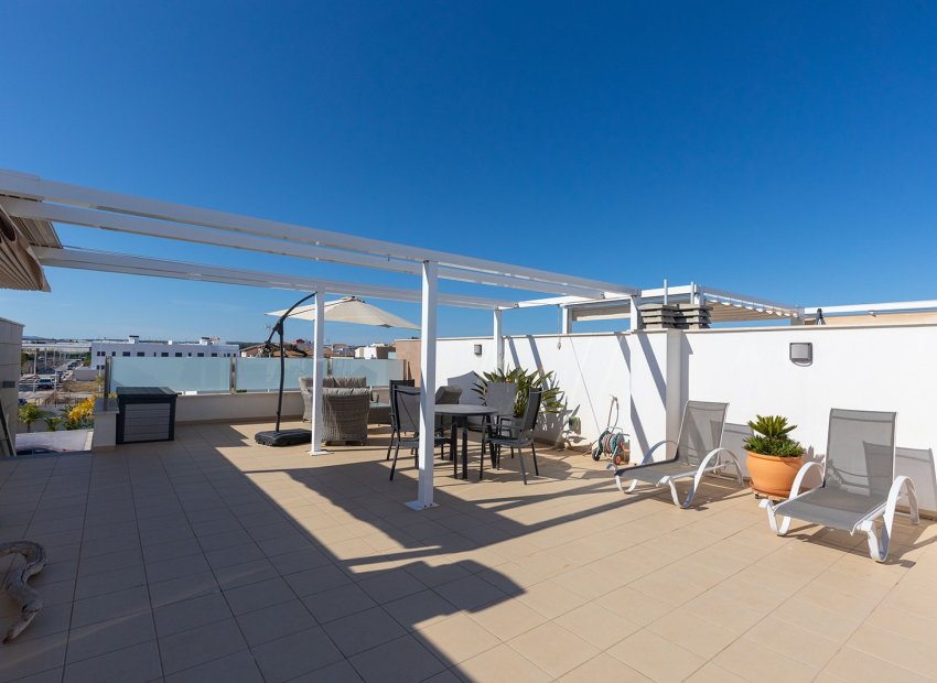 Herverkoop - Appartement / flat - Pilar de la Horadada - Zona Pueblo