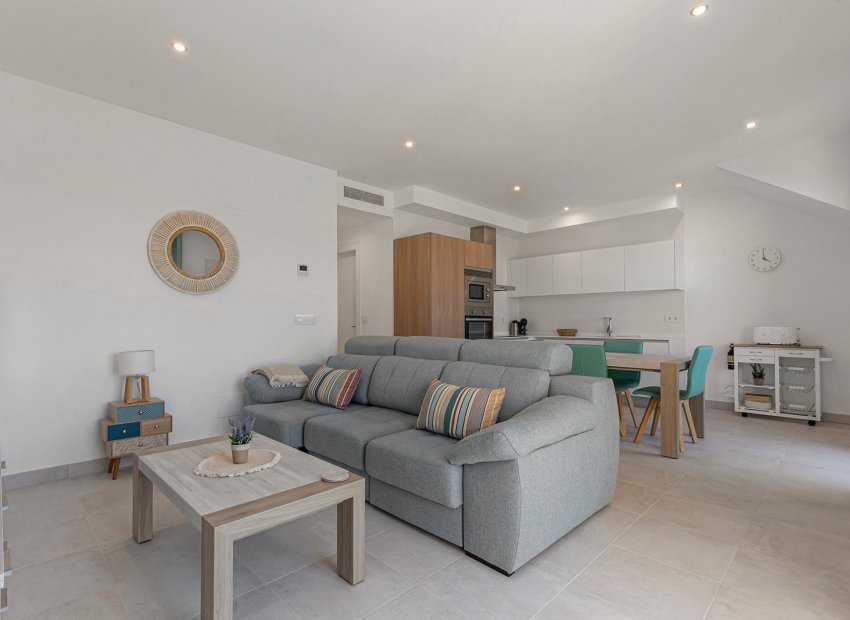 Herverkoop - Appartement / flat - Pilar de la Horadada - Zona Pueblo