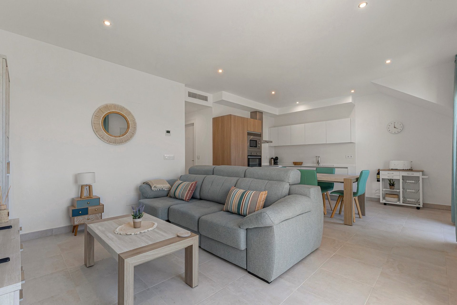 Herverkoop - Appartement / flat - Pilar de la Horadada - Zona Pueblo