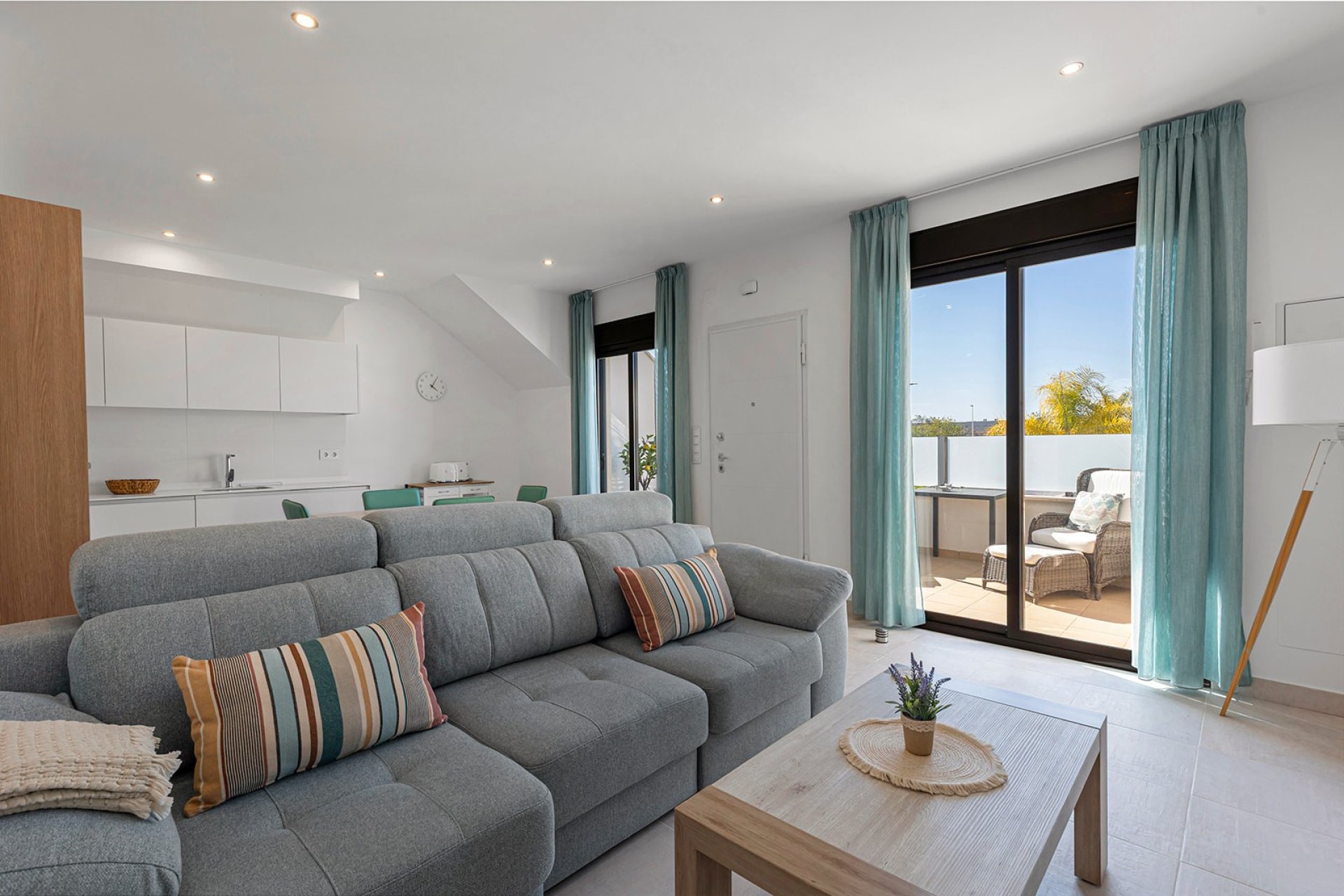 Herverkoop - Appartement / flat - Pilar de la Horadada - Zona Pueblo