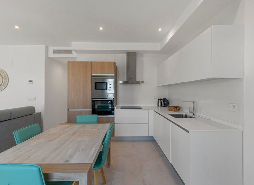 Herverkoop - Appartement / flat - Pilar de la Horadada - Zona Pueblo