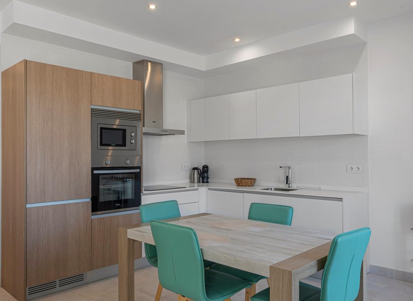 Herverkoop - Appartement / flat - Pilar de la Horadada - Zona Pueblo