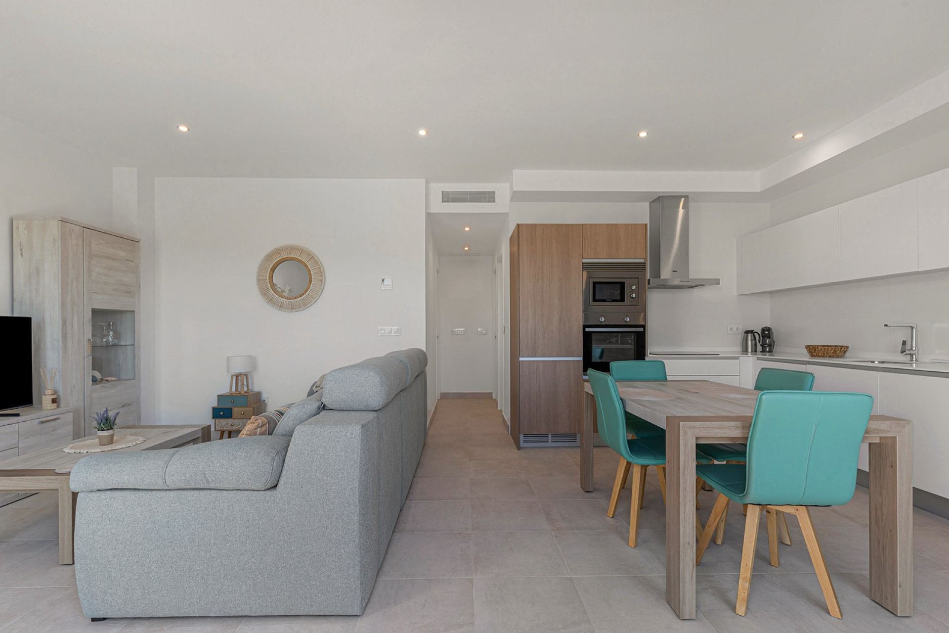 Herverkoop - Appartement / flat - Pilar de la Horadada - Zona Pueblo