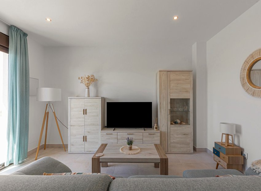 Herverkoop - Appartement / flat - Pilar de la Horadada - Zona Pueblo