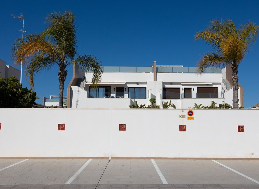 Herverkoop - Appartement / flat - Pilar de la Horadada - Zona Pueblo