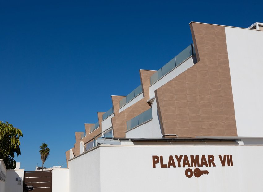 Herverkoop - Appartement / flat - Pilar de la Horadada - Zona Pueblo