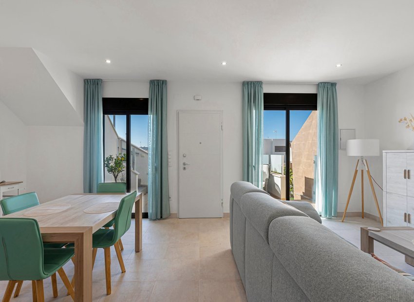 Herverkoop - Appartement / flat - Pilar de la Horadada - Zona Pueblo