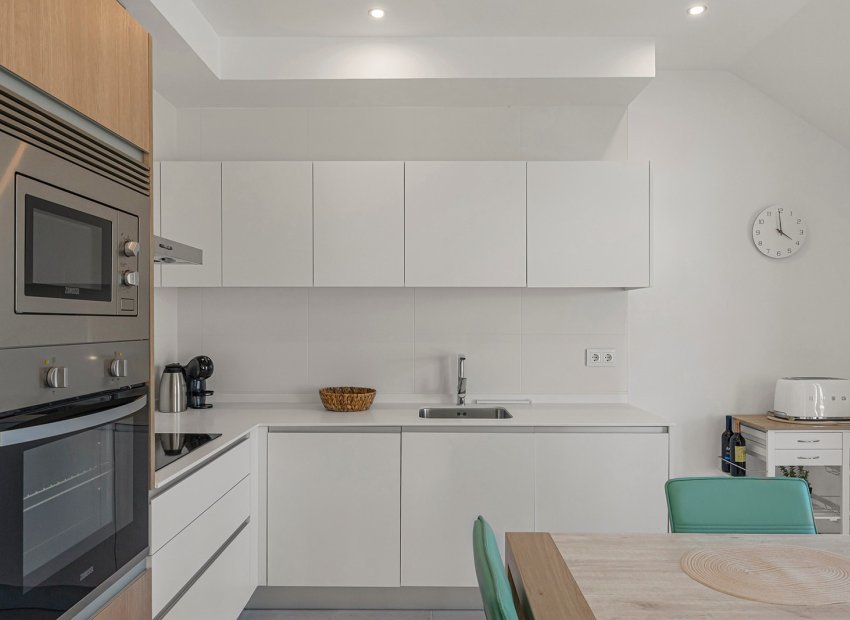 Herverkoop - Appartement / flat - Pilar de la Horadada - Zona Pueblo