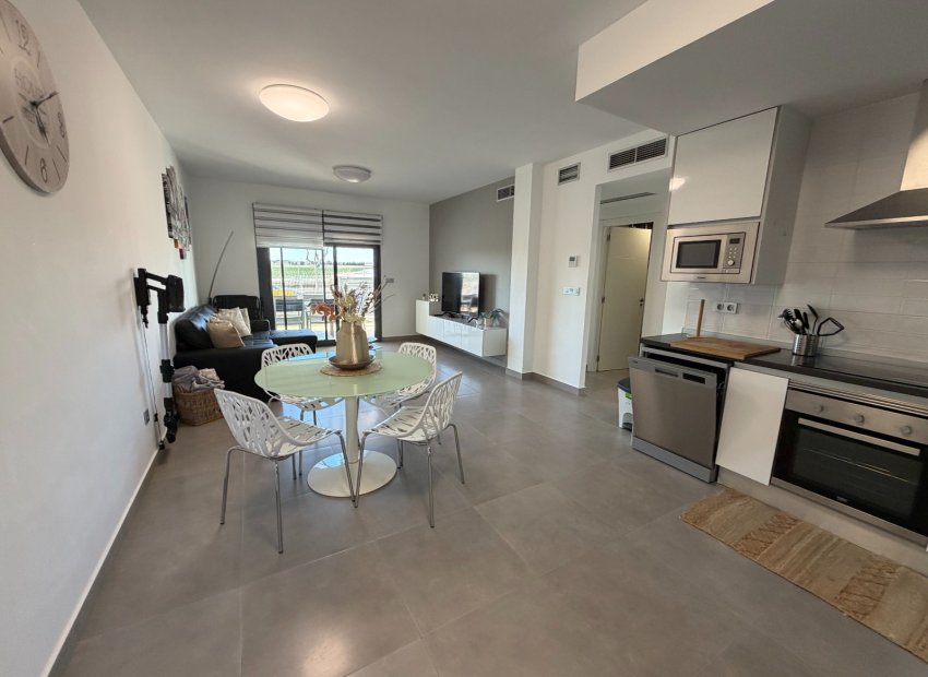 Herverkoop - Appartement / flat - Pilar de la Horadada