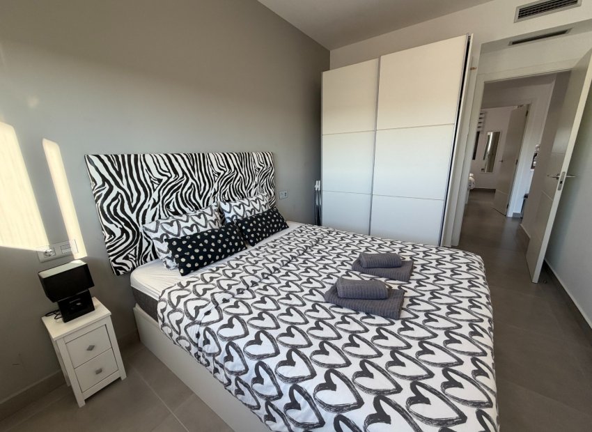 Herverkoop - Appartement / flat - Pilar de la Horadada