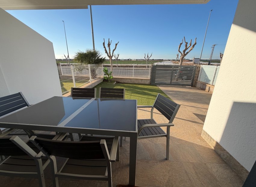 Herverkoop - Appartement / flat - Pilar de la Horadada