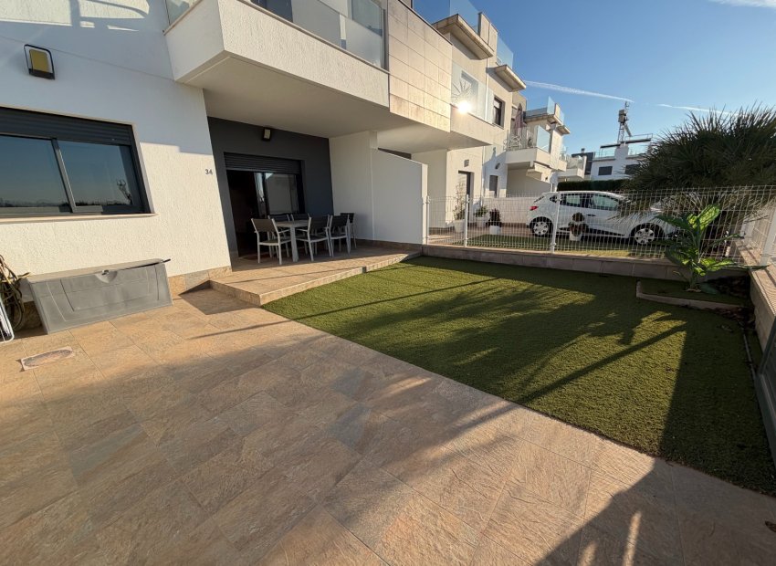 Herverkoop - Appartement / flat - Pilar de la Horadada