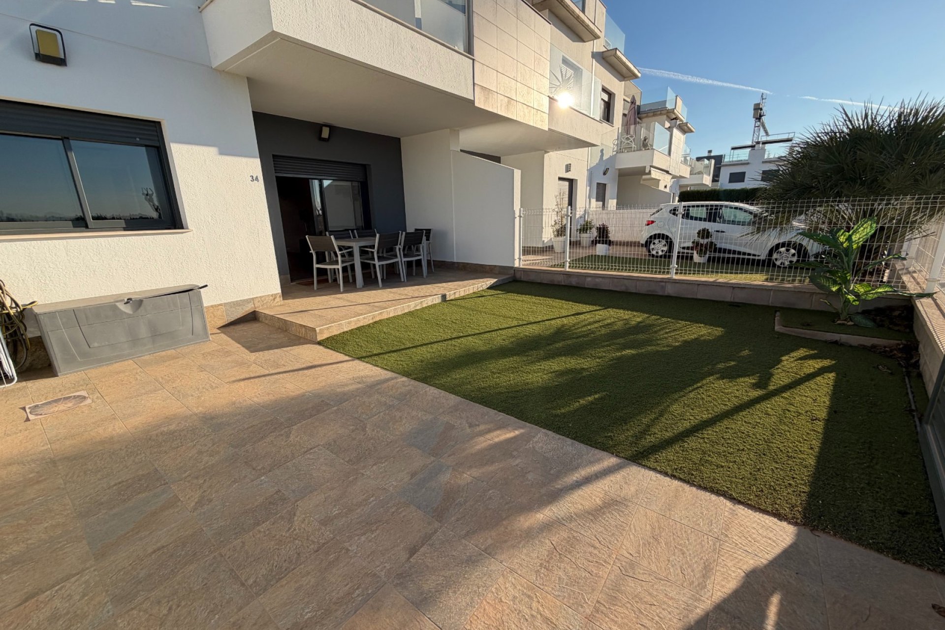 Herverkoop - Appartement / flat - Pilar de la Horadada