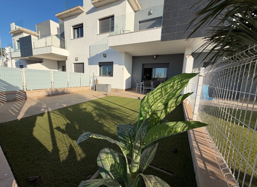 Herverkoop - Appartement / flat - Pilar de la Horadada