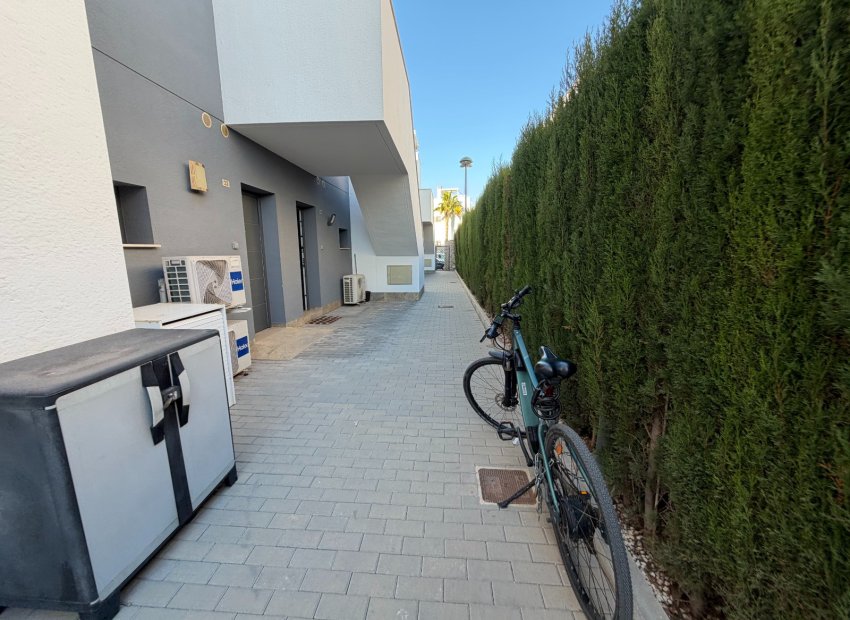 Herverkoop - Appartement / flat - Pilar de la Horadada