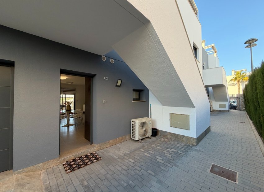 Herverkoop - Appartement / flat - Pilar de la Horadada