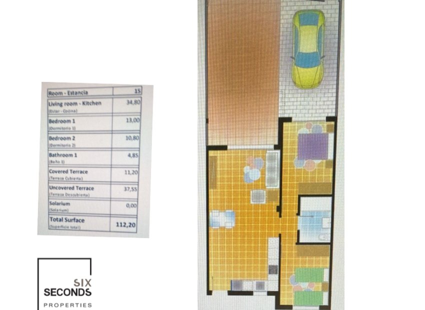 Herverkoop - Appartement / flat - Pilar de la Horadada